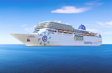 Celestyal Cruises Reveals New Flagship Set To Debut In March 2021